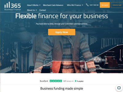 365 Business Finance image