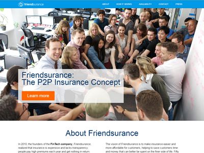 Friendsurance image