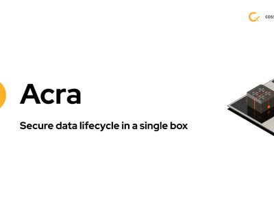 Acra database security suite image