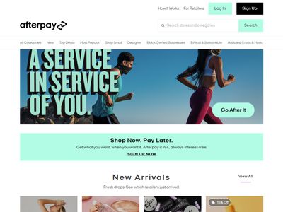 AfterPay image