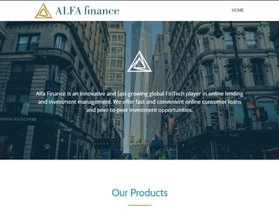 Alfa Finance image