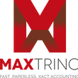 Maxtrino  logo