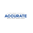 Accurate Mailing Service logo
