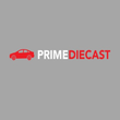 Prime Diecast logo