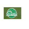 Turf's up contracting, LLC logo