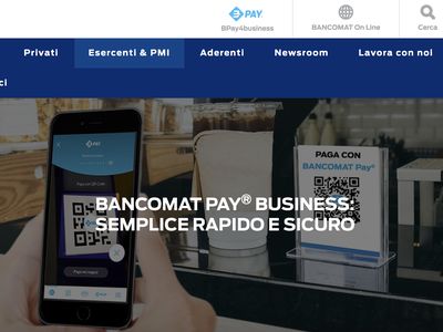 Bancomat Pay image