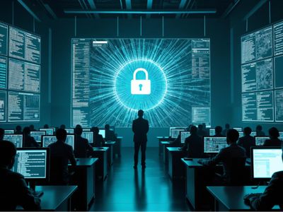 Barrier Cybersecurity image