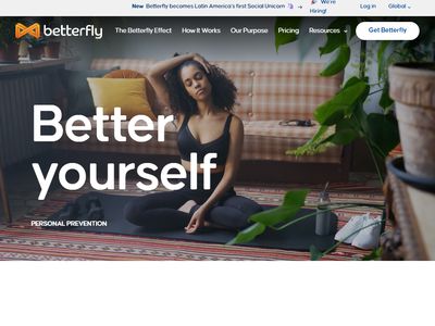 Betterfly image