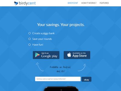 Birdycent image