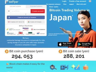 bitFlyer image