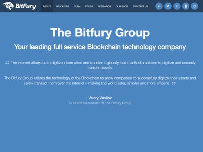 Bitfury image