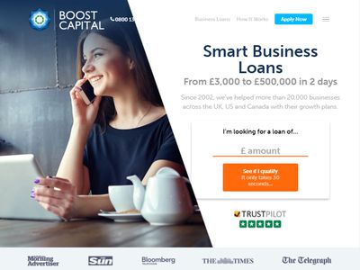 Boost Capital image