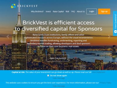 Brickvest image