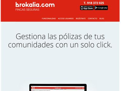 Brokalia image