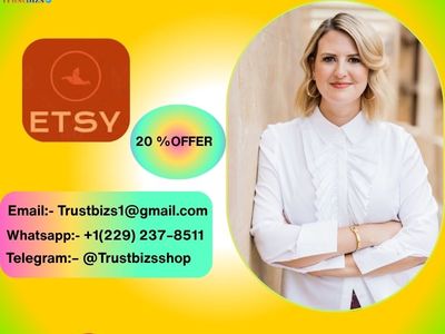 Buy Etsy Seller Account image