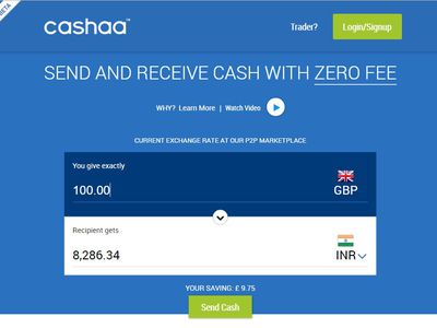 Cashaa image