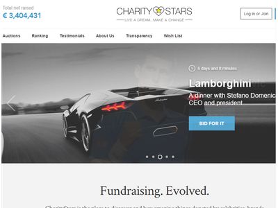 CharityStars image