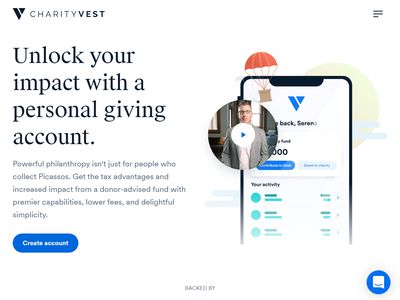 Charityvest image