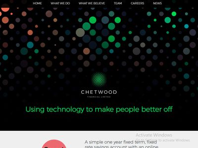 Chetwood image