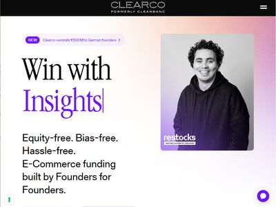 Clearco image