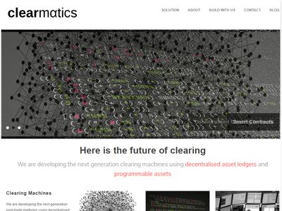 Clearmatics image