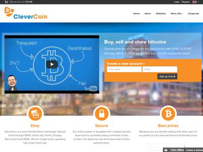 CleverCoin image