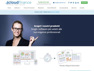 Cloud Finance image