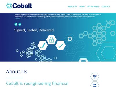 Cobalt image