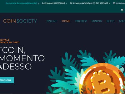 Coin Society Online image