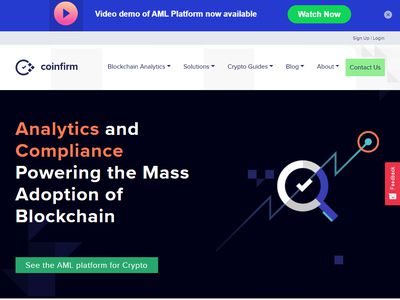 Coinfirm image