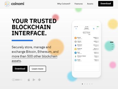 Coinomi image