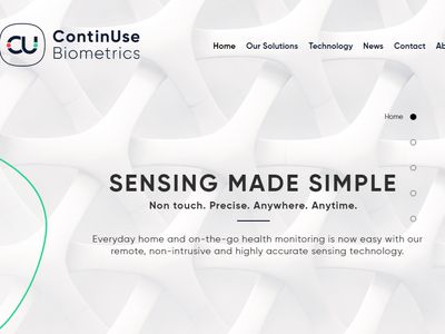 ContinUse Biometrics image