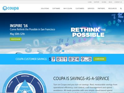 Coupa image