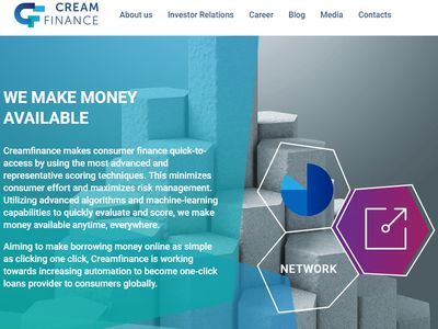 Creamfinance image