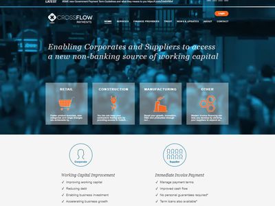 Crossflow Payments image
