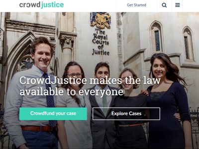 Crowdjustice image