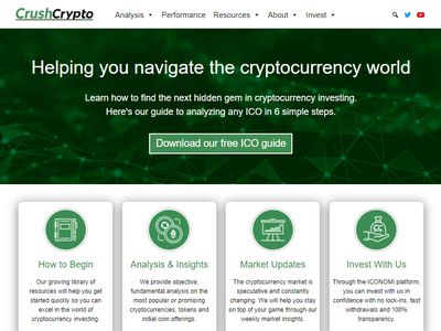 Crush Crypto image