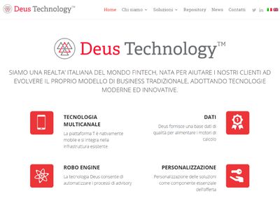 Deus Technology image