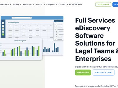 Digital WarRoom image