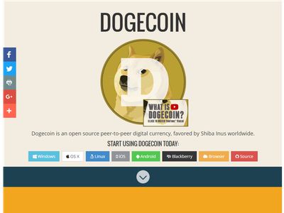 DogeCoin image