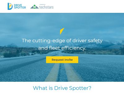 Drive Spotter image
