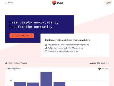 Dune Analytics image