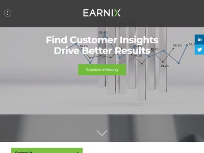 Earnix image