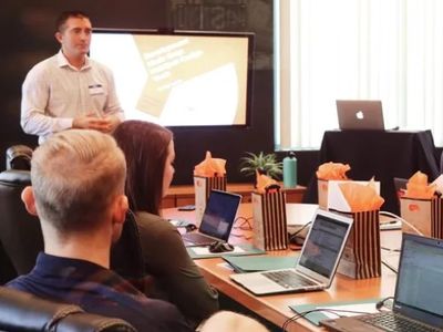 Elearning Software Development image