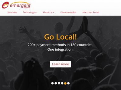 Emergent Payments image