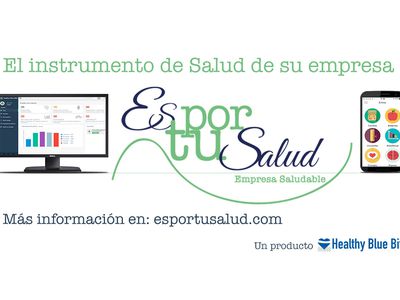 Esportusalud - Empresa Saludable image