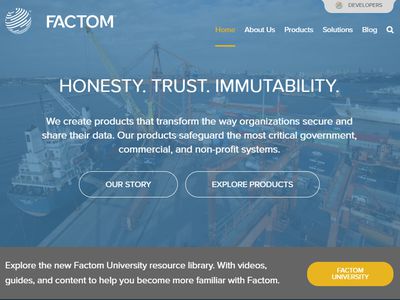 Factom image