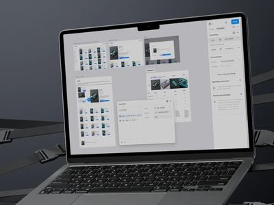 Figma prototyping image