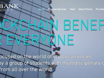 FinTech Bank Project image