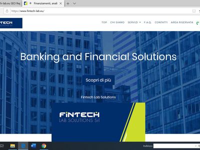 FINTECH LAB SOLUTIONS SRL image